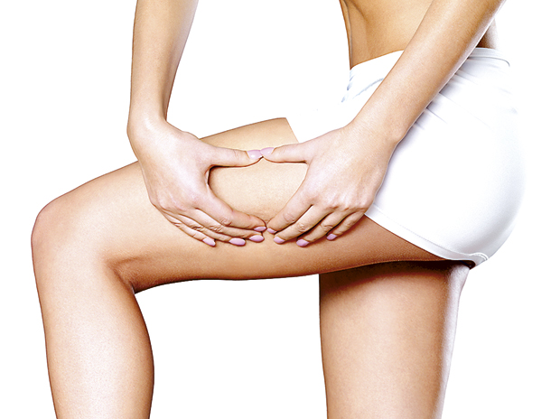 Соком нападните целулит